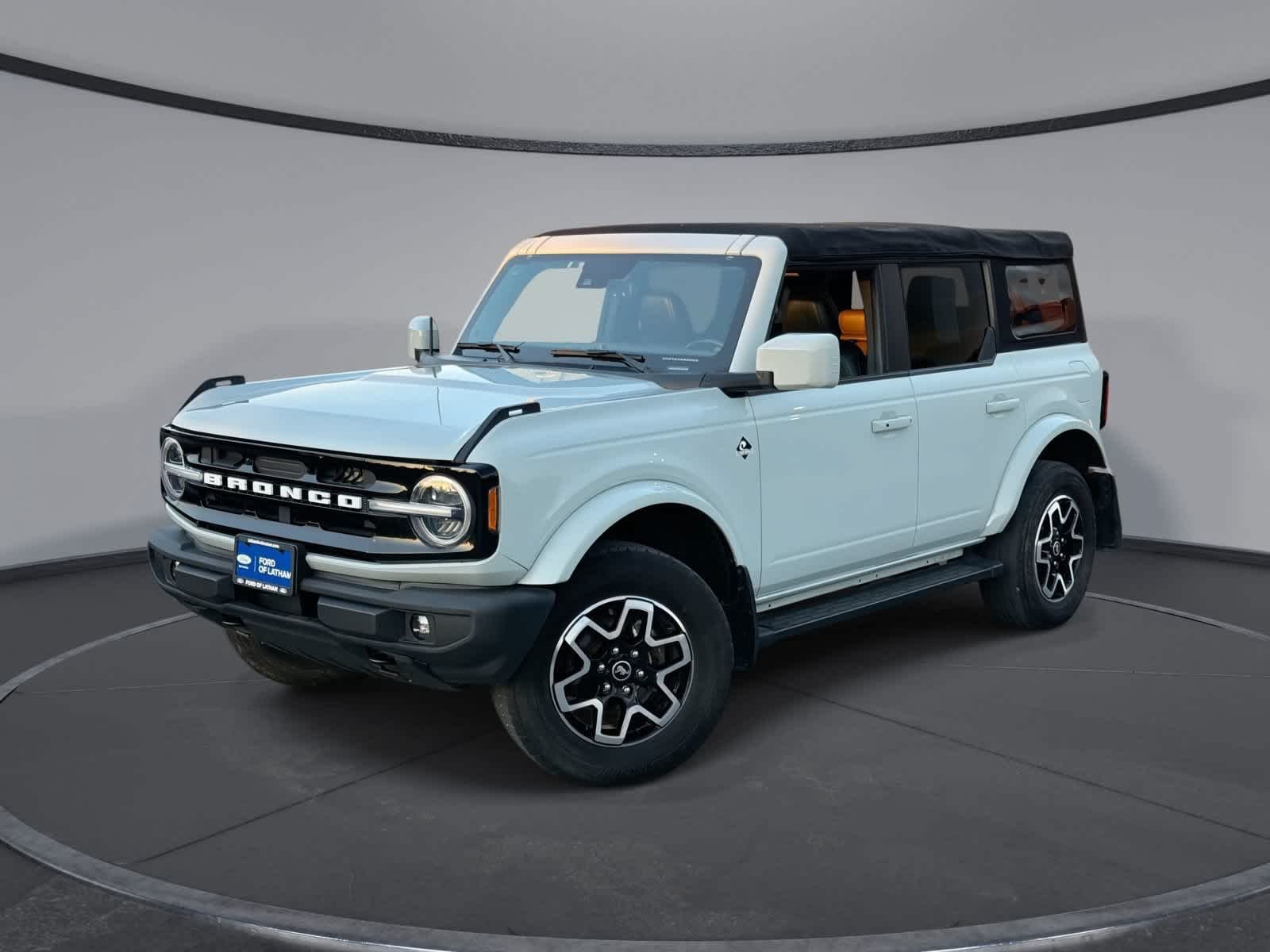 2022 Ford Bronco 4-Door