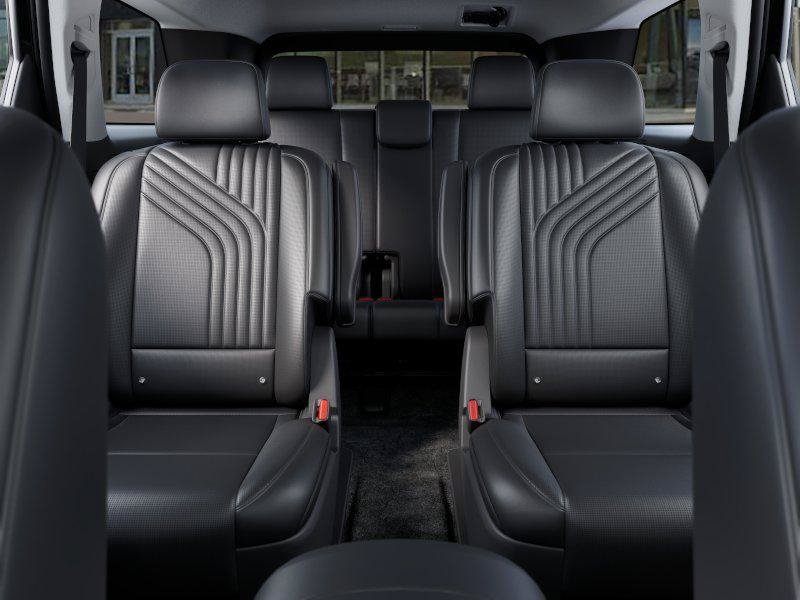 New 2027 Abyss Black Pearl Hyundai Blue SEL 7P image 12