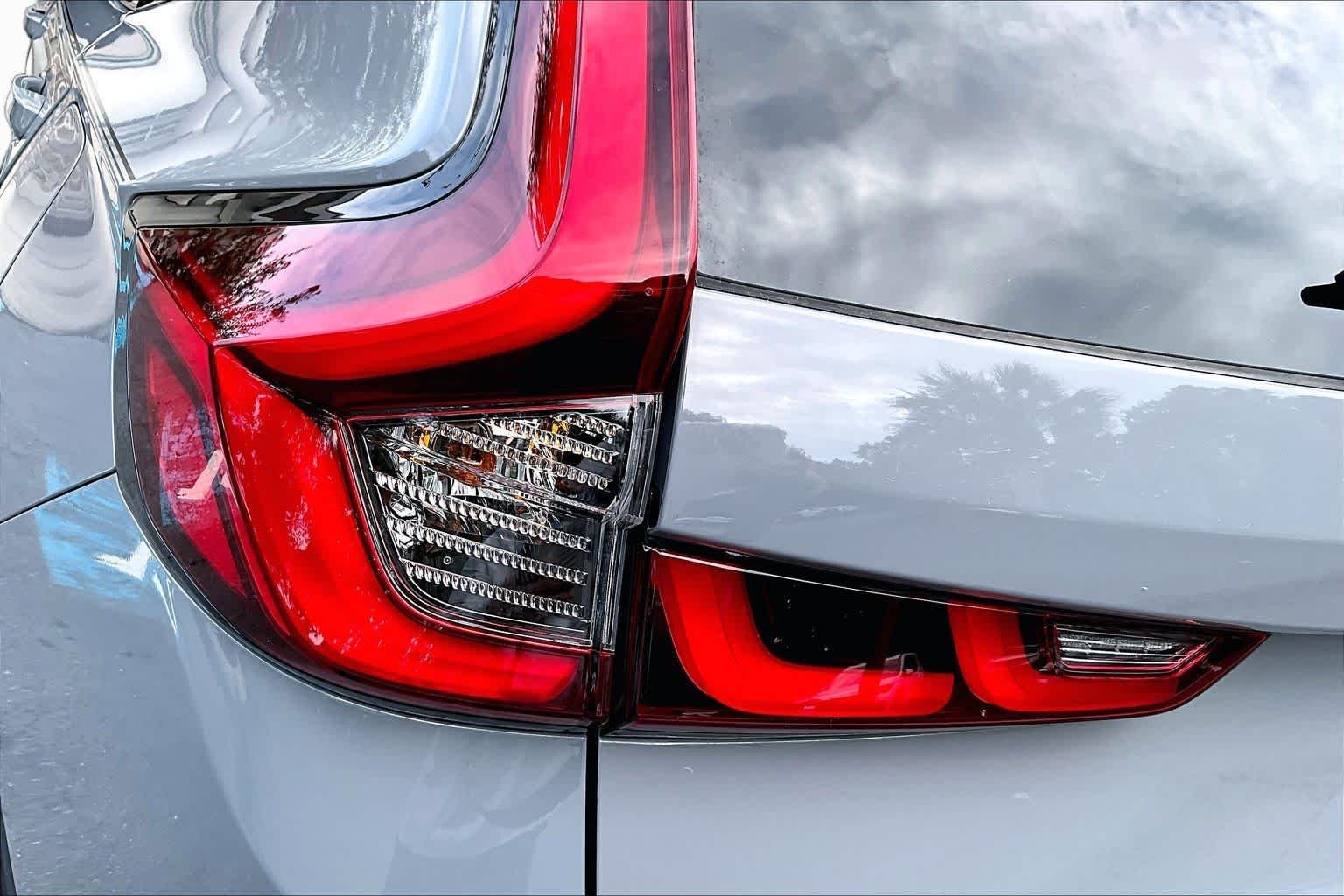 2024 Honda CR-V EX - Photo 29
