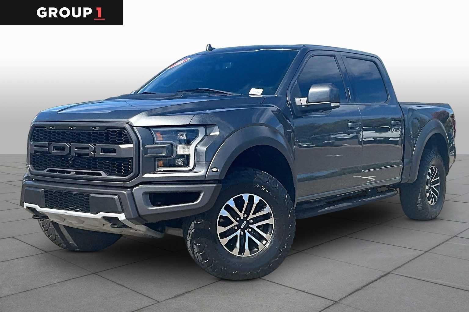 2020 Ford F-150