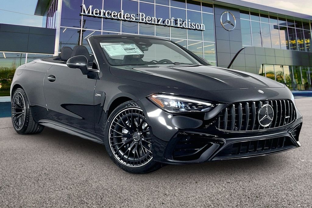 2027 Mercedes-Benz CLE AMG 53