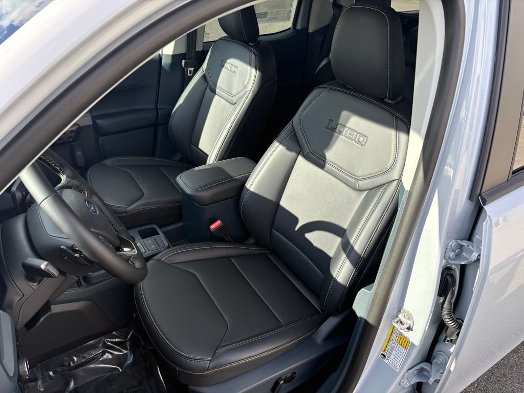 New 2026 Space White Metallic Ford Lobo™ image 11