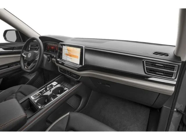 Used 2025 Pure Gray Volkswagen 2.0T Peak Edition image 17