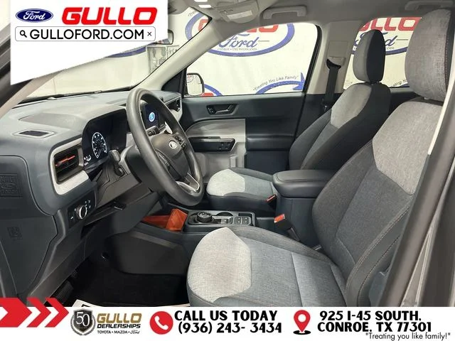 Used 2024 Gray Metallic Ford XLT image 28