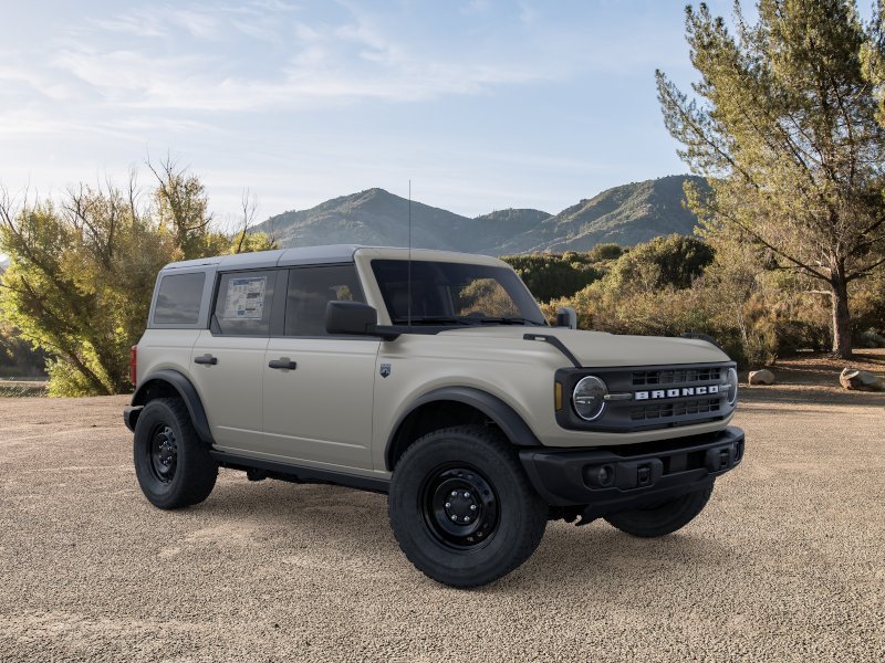 New 2026 Desert Sand Ford Big Bend® image 32