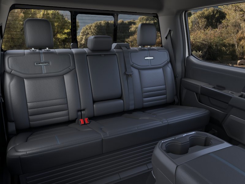 New 2026 White Ford Platinum image 11
