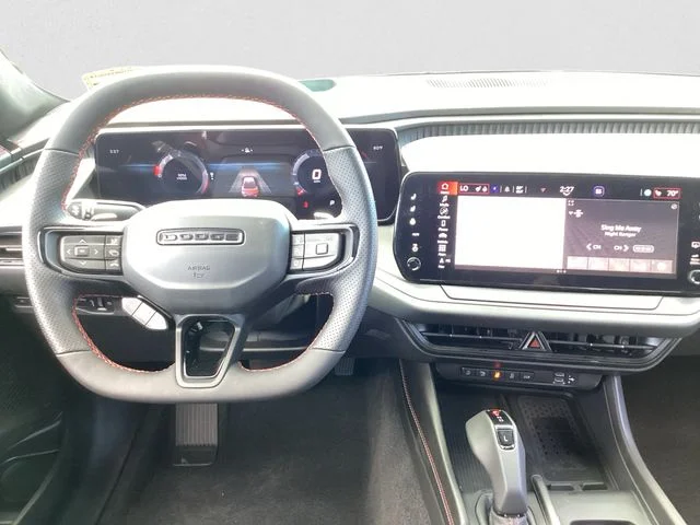New 2026 Sub Zero Dodge SCAT PACK PLUS 4-DOOR AWD image 11