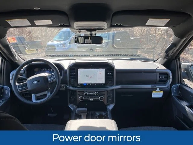 New 2026 Oxford White Ford XLT image 36