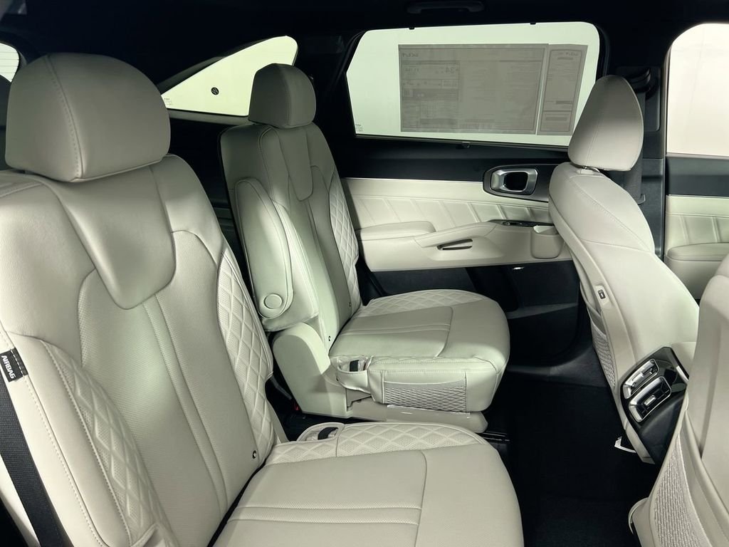 New 2026 Interstellar Gray Kia X-Line SX Prestige AWD image 27