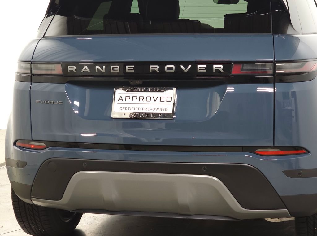Certified Used 2026 Blue Land Rover S image 8
