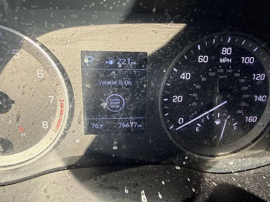 Used 2020 White Hyundai SEL image 7