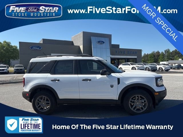 2026 Ford Bronco Sport Big Bend