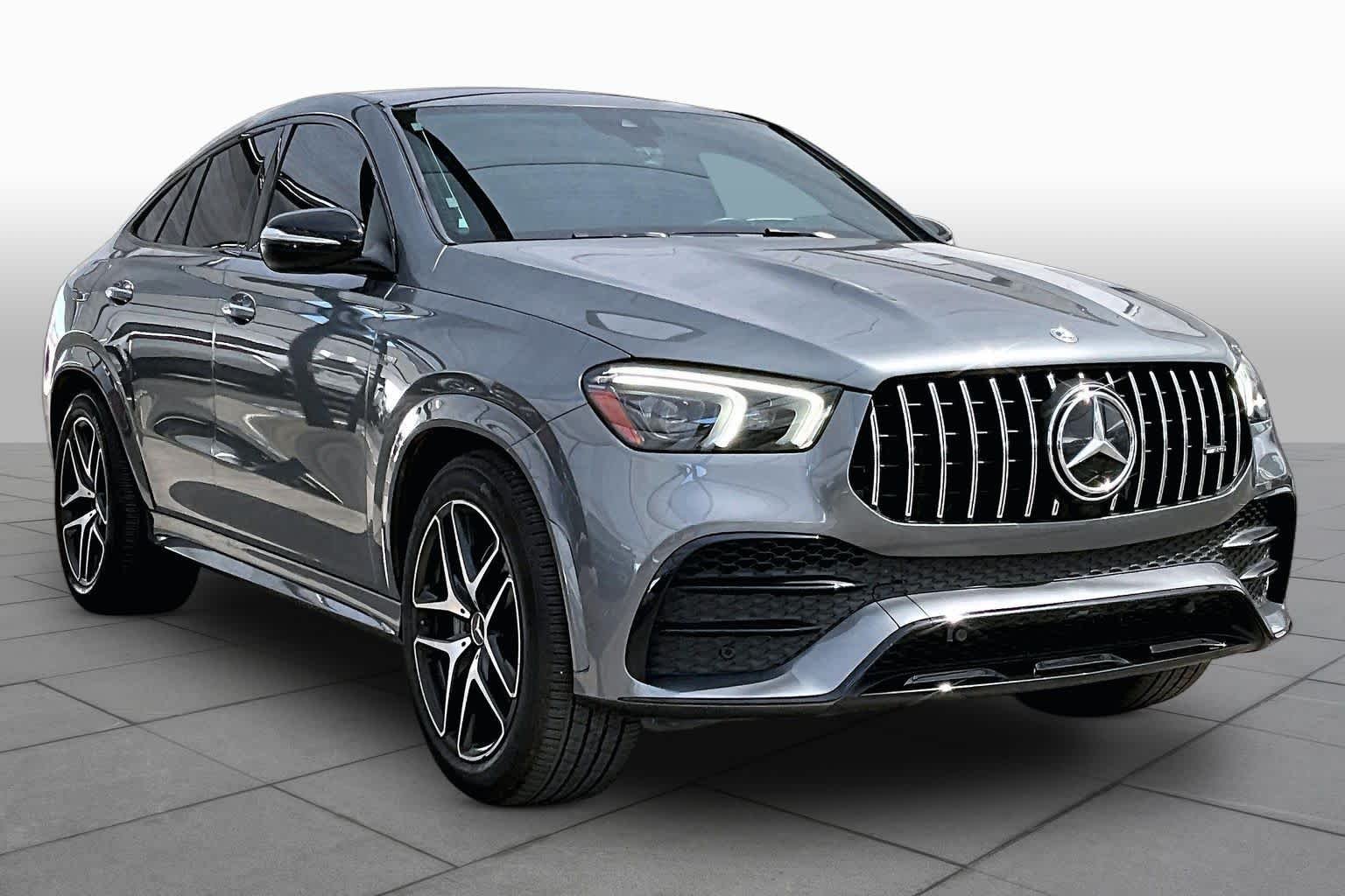 Used 2023 Selenite Grey Metallic Mercedes-Benz AMG® GLE 53 image 3