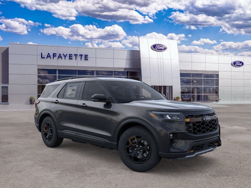 2026 Ford Explorer Tremor - Photo 48