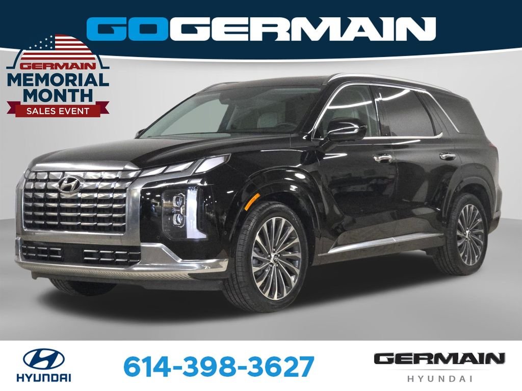2024 Hyundai Palisade