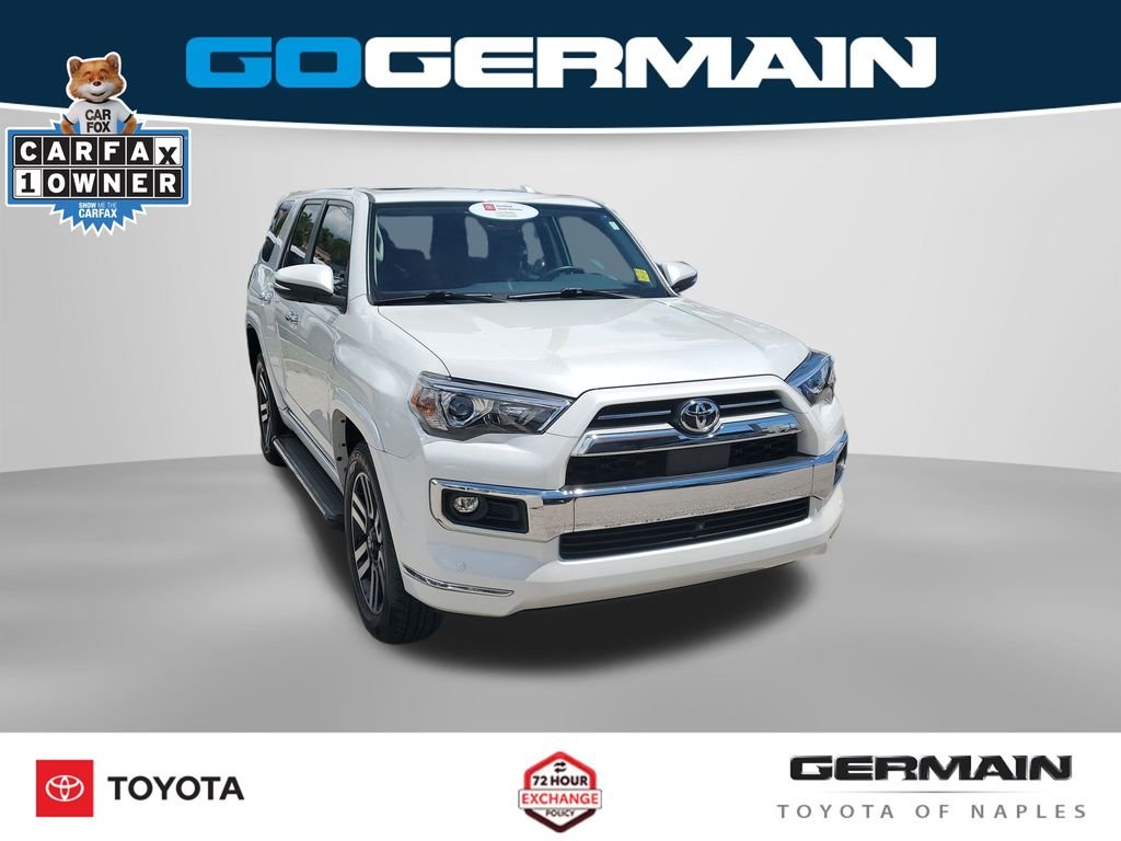 Certified Used 2024 Beige Toyota Limited image 5