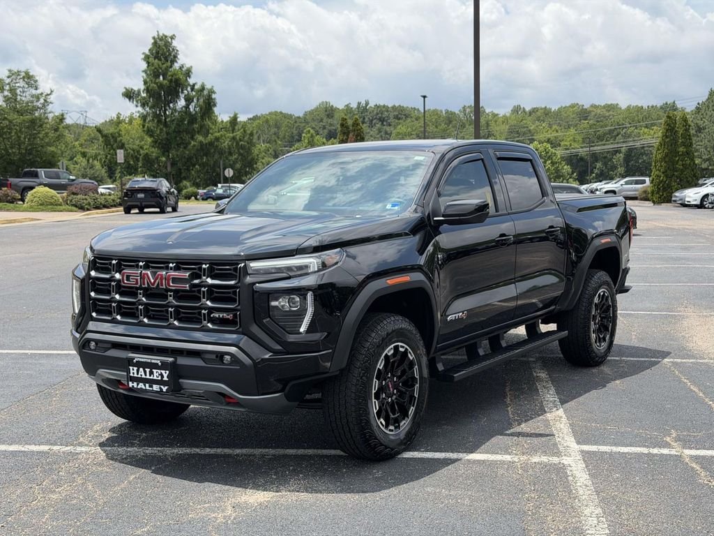 2026 GMC Canyon AT4 - Photo 23