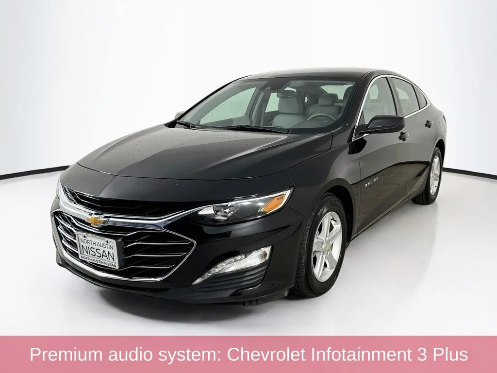 Used 2024 Black Chevrolet LT image 3