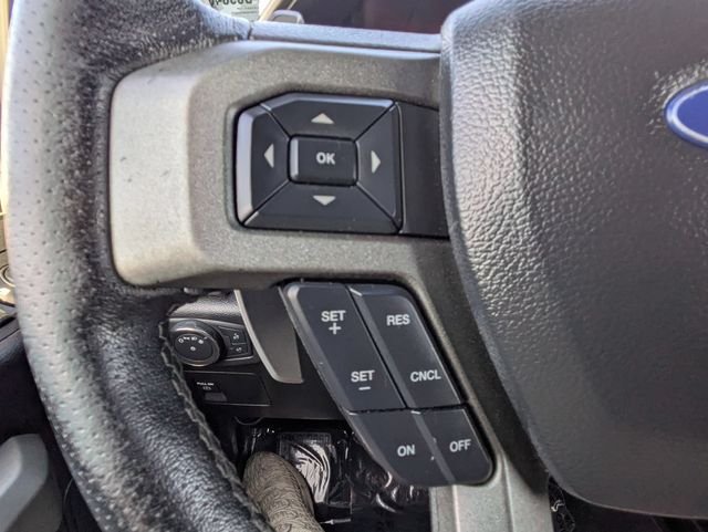 Used 2019 Blue Metallic Ford Raptor image 9