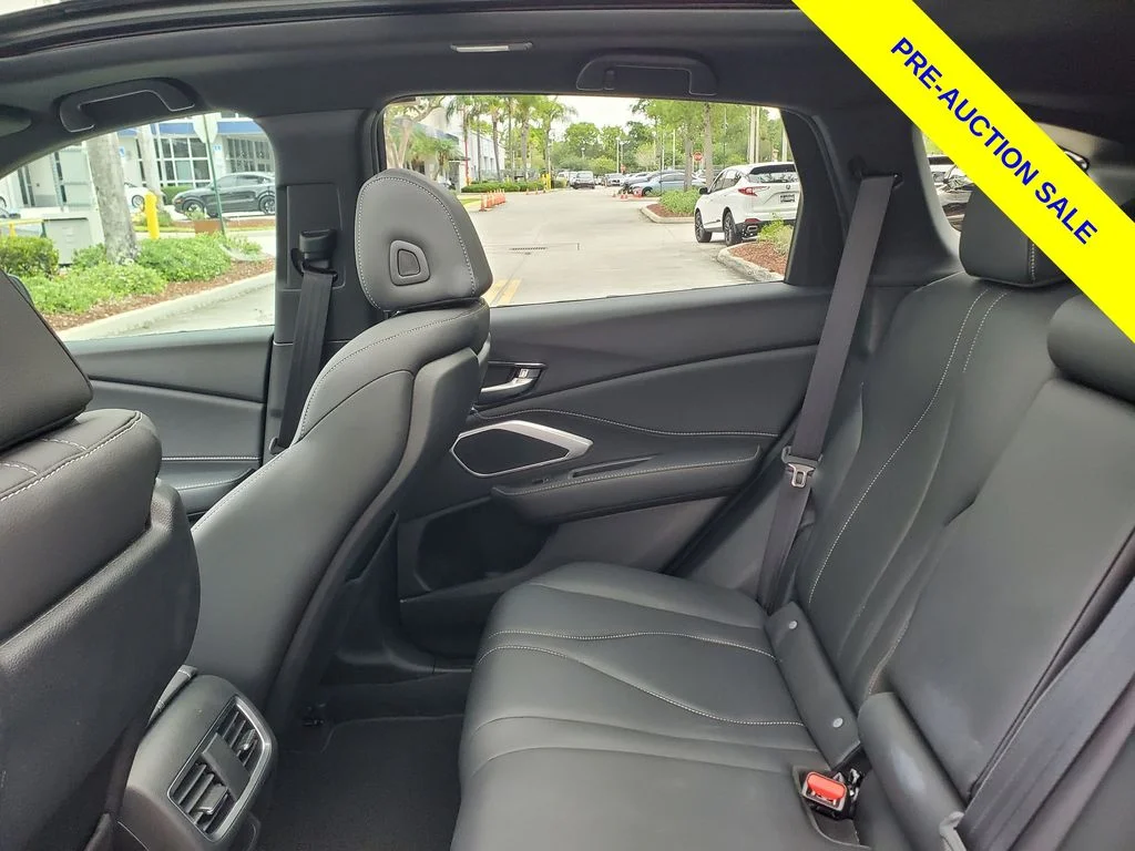 Used 2026 White Acura Base image 12