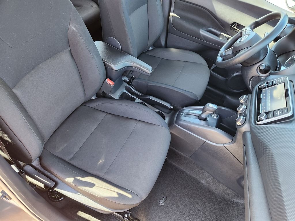 Certified Used 2025 Gray Nissan S image 11