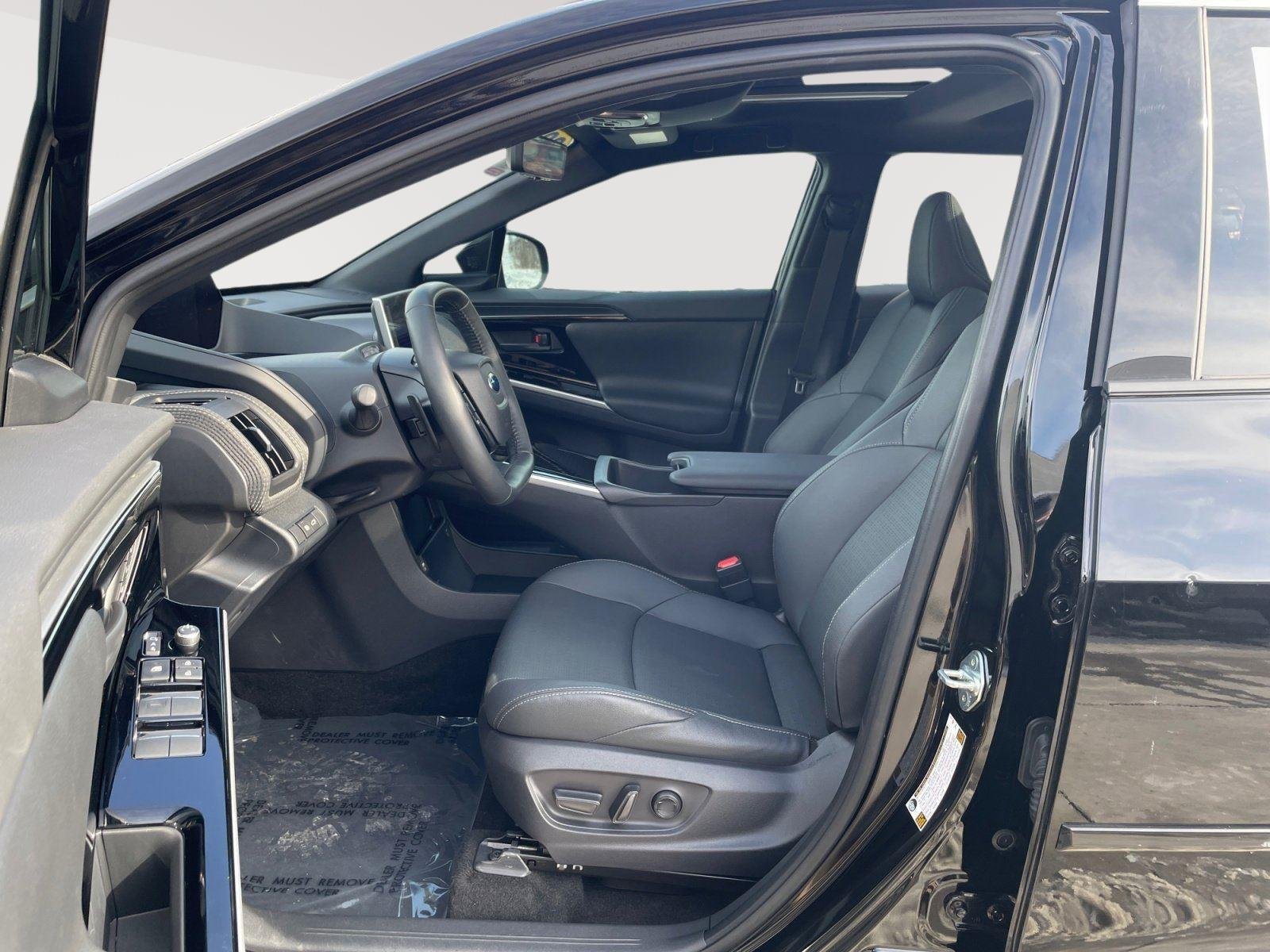 Certified 2024 Subaru Solterra Touring with VIN JTMABABA2RA069452 for sale in Olathe, KS