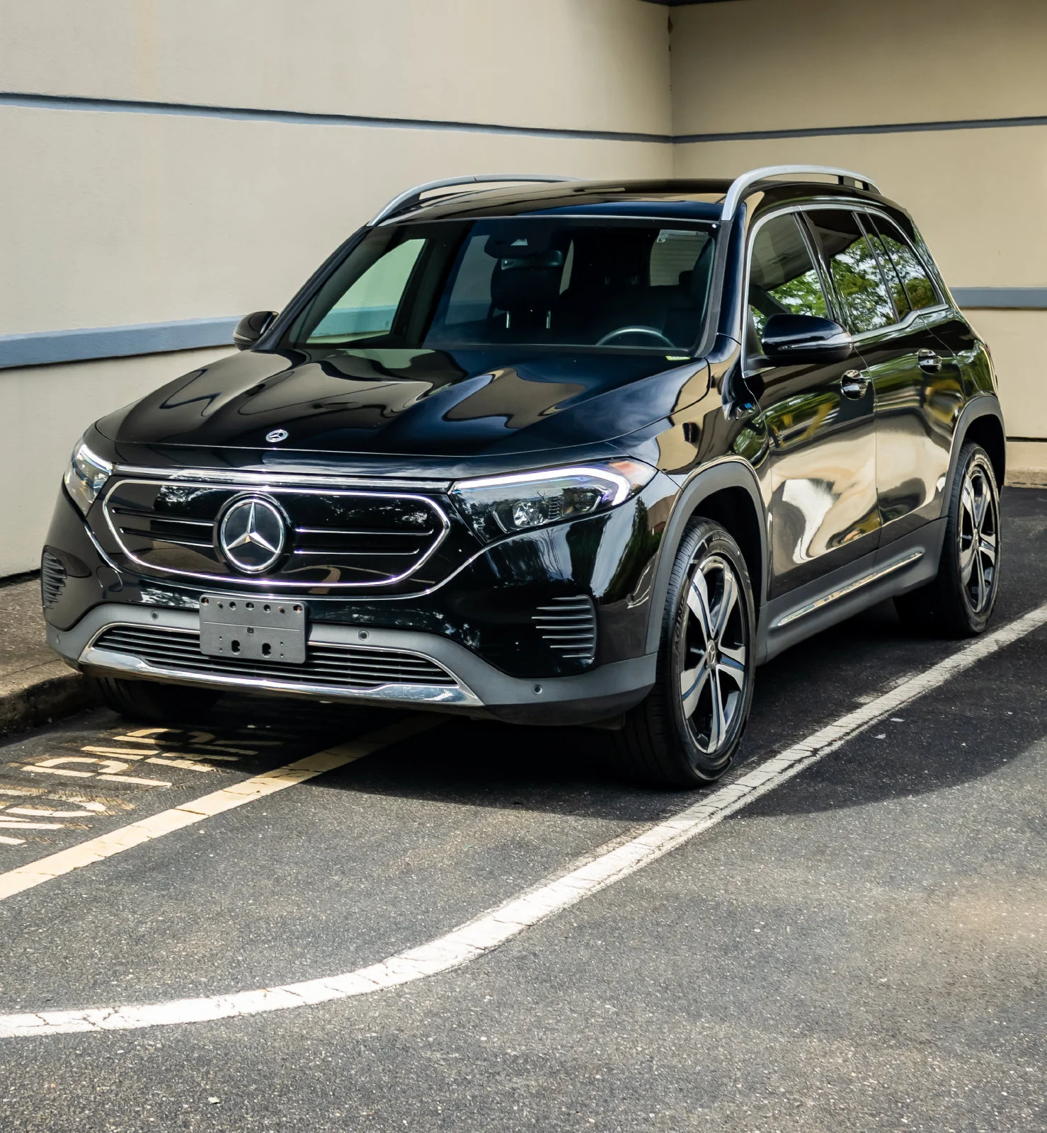 2023 Mercedes-Benz EQB