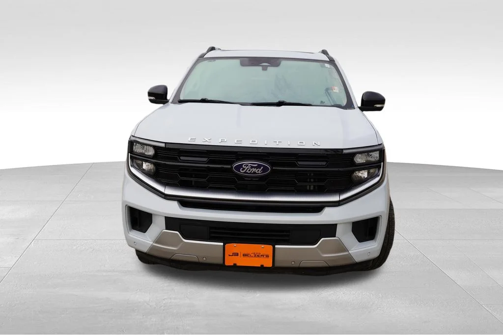 Used 2025 Silver Ford Platinum image 12
