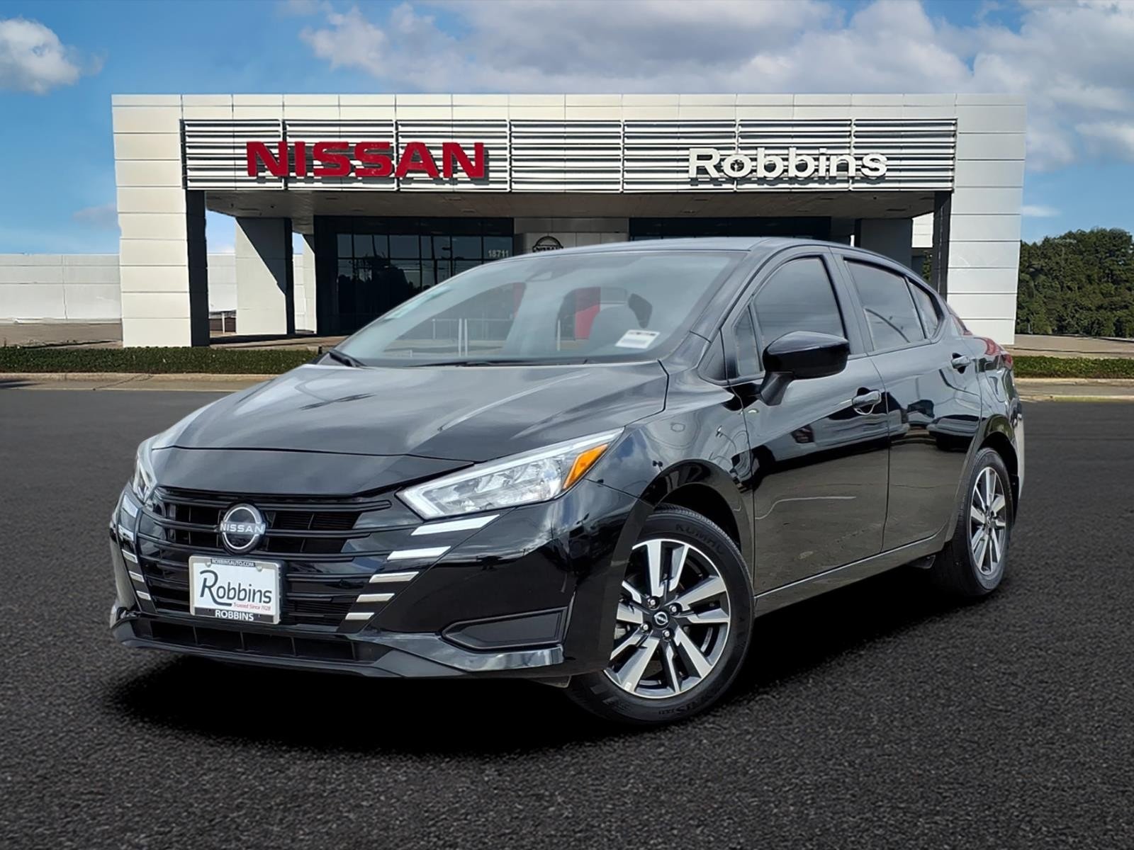 2025 Nissan Versa Sedan SV