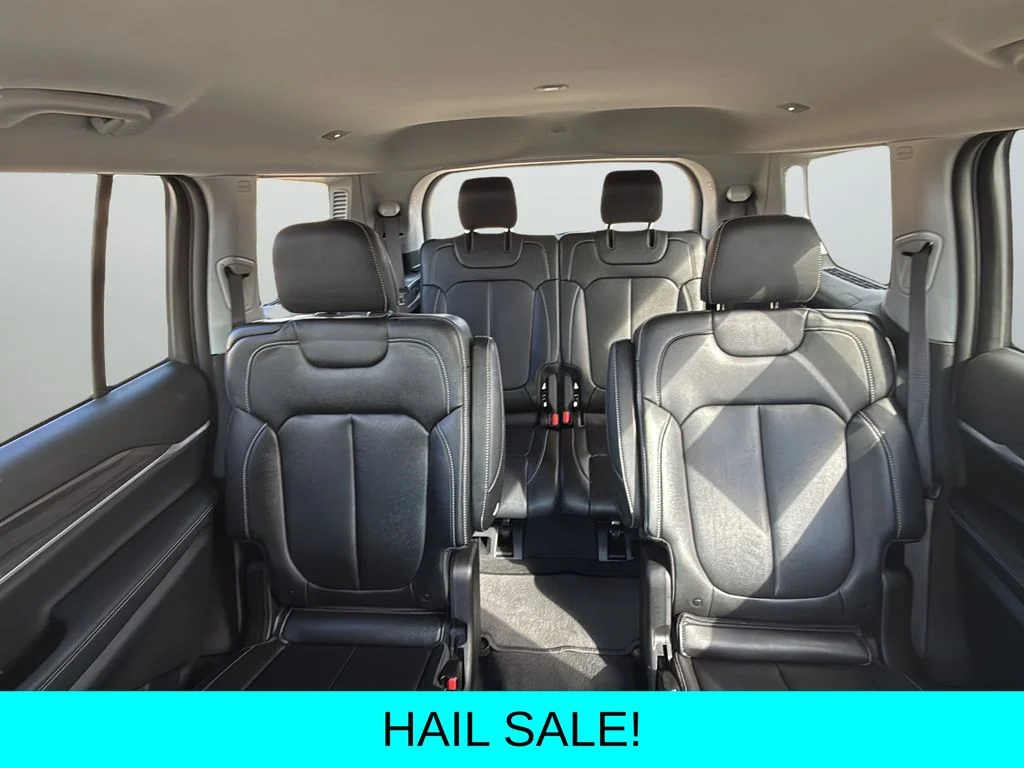Certified Used 2023 Red Jeep Limited image 29
