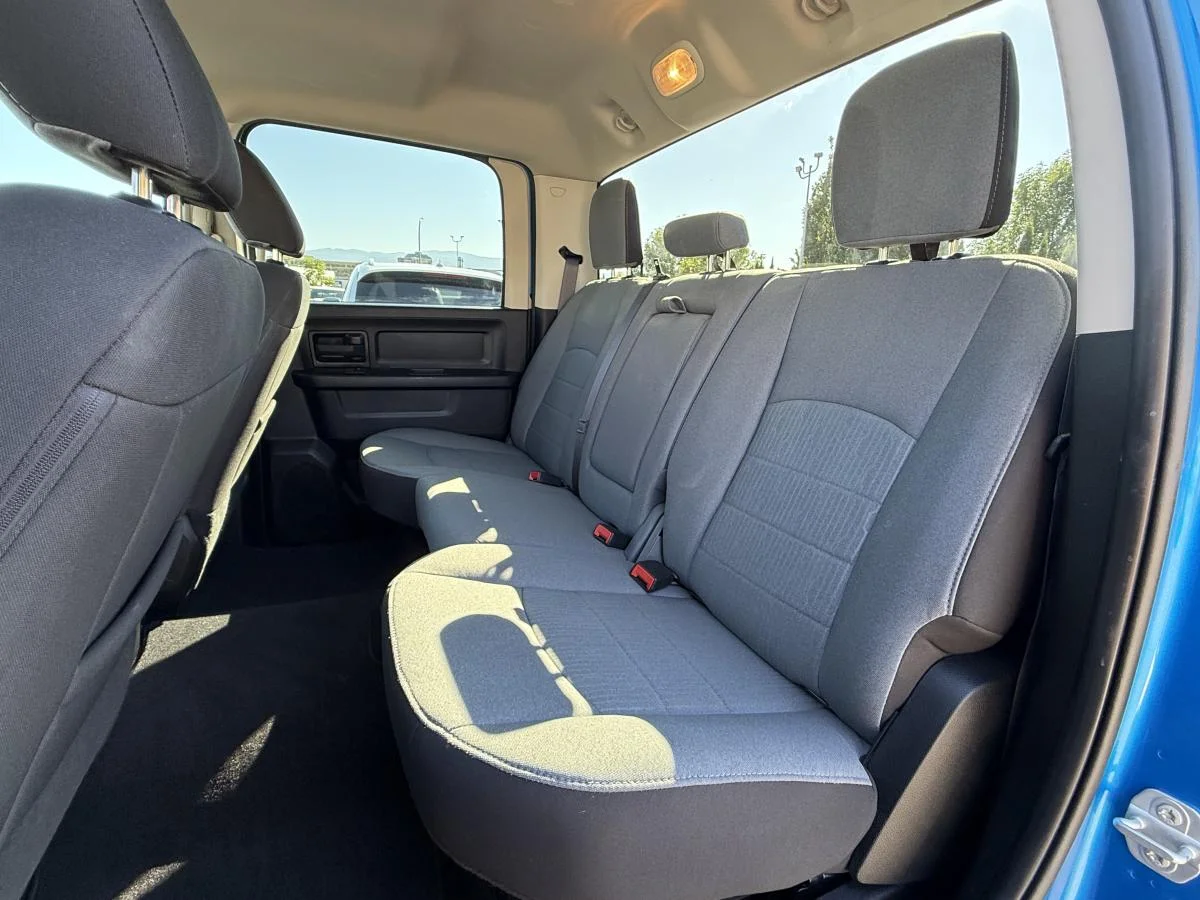 Used 2023 Blue RAM Express image 16