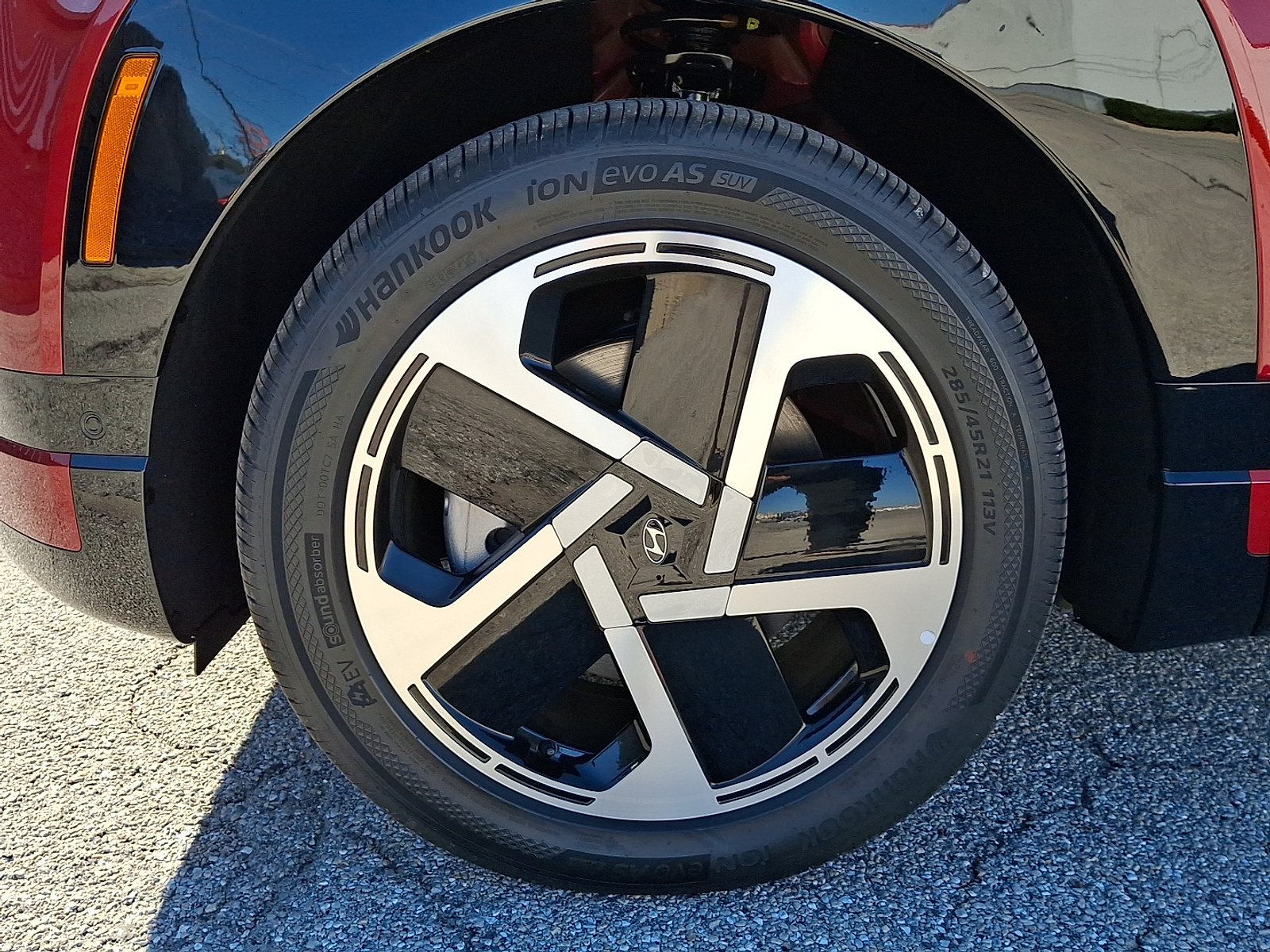 2026 Hyundai IONIQ 9 Performance Limited - Photo 17