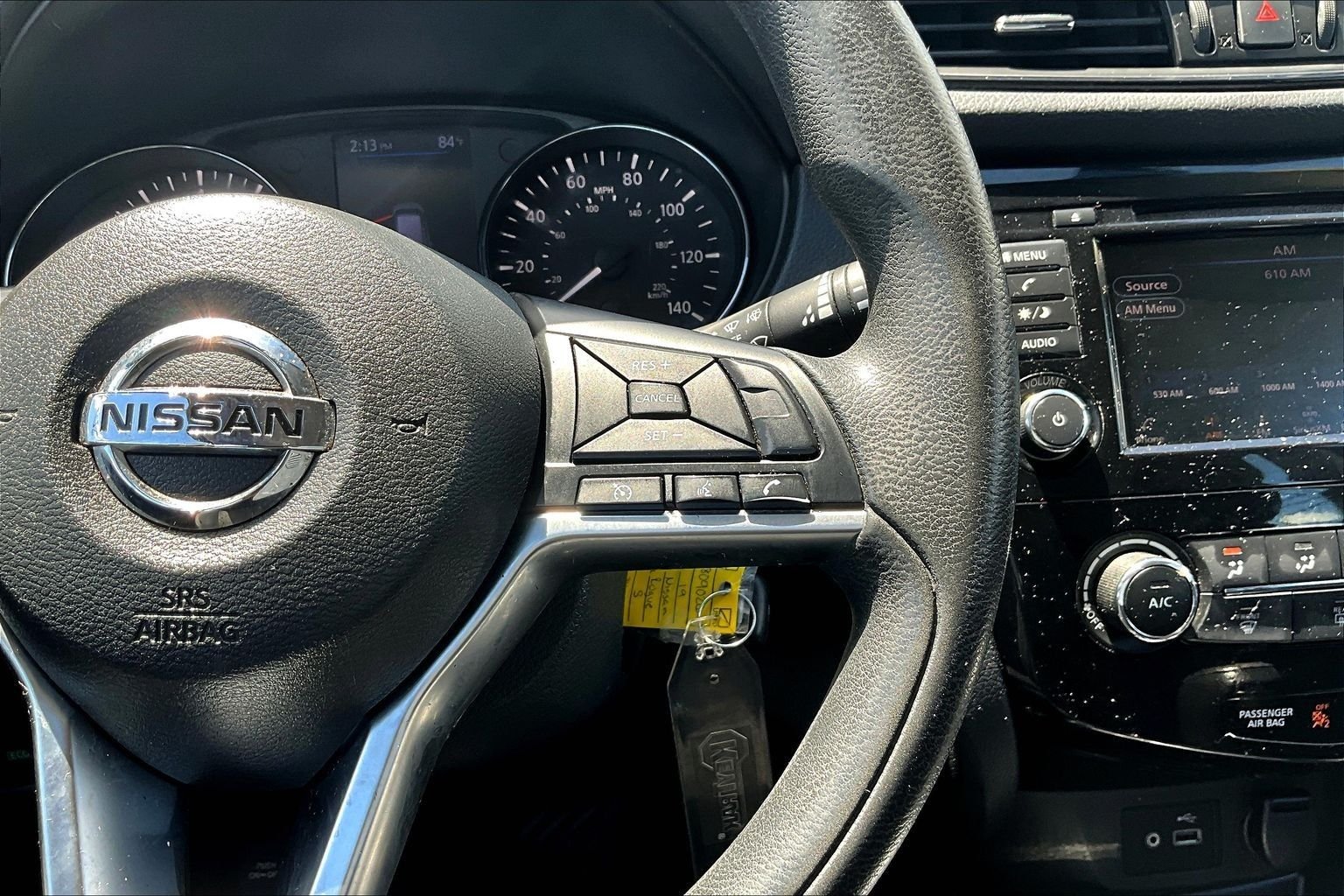 Used 2019 Black Nissan S image 11