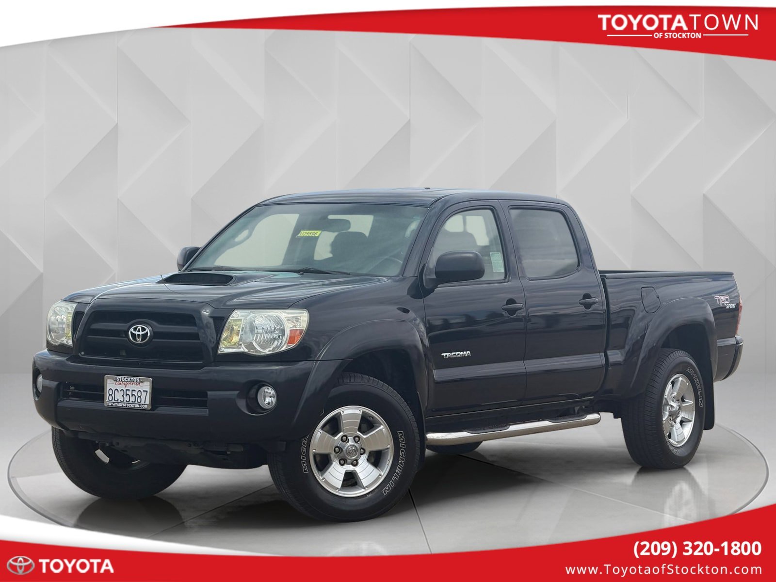 2006 Toyota Tacoma 4x4 Doublecab V6 5AT Long Bed's photo