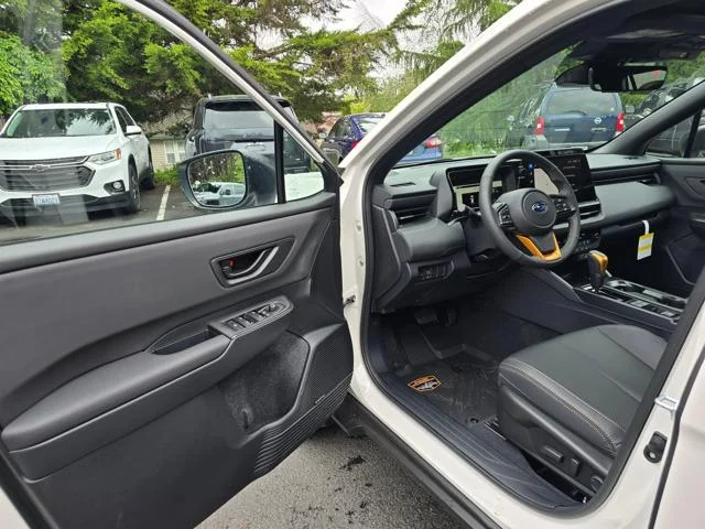 New 2026 CRYSTAL WHITE PEARL Subaru Wilderness image 7