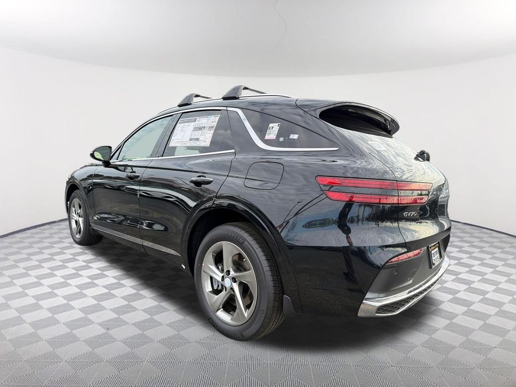 New 2026 Black Genesis 2.5T image 7