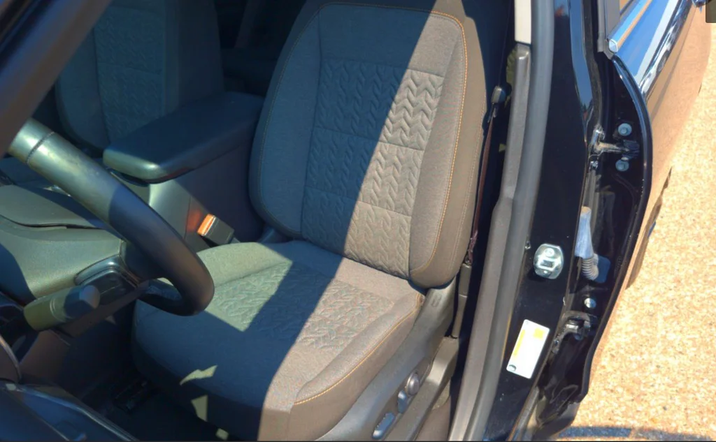 Used 2024 Mosaic Black Metallic Chevrolet LT image 5