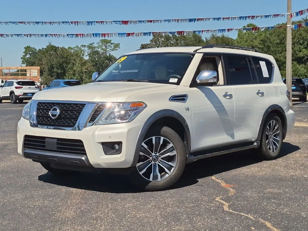 2019 Nissan Armada
