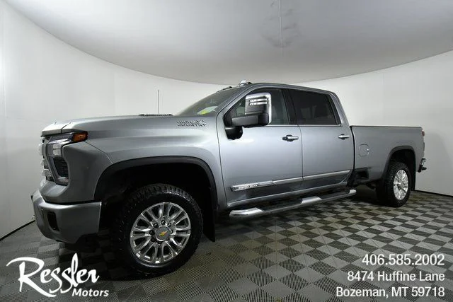 2024 Chevrolet Silverado 3500HD