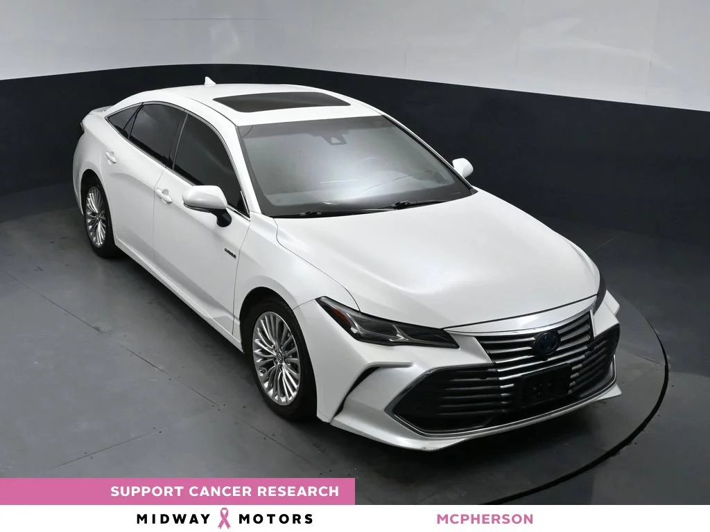 2019 Toyota Avalon