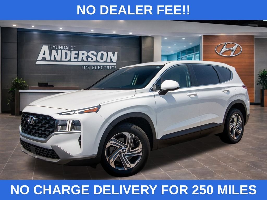 2023 Hyundai Santa Fe