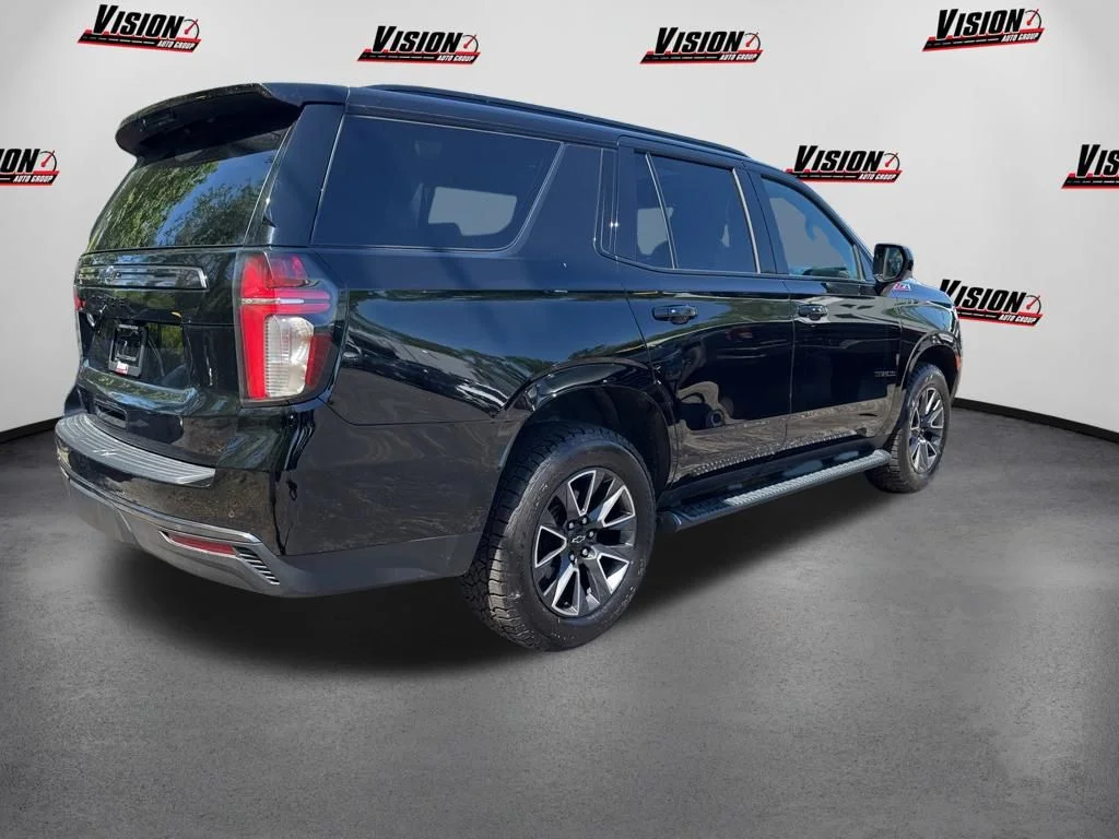 2021 Chevrolet Tahoe Z71 - Photo 5