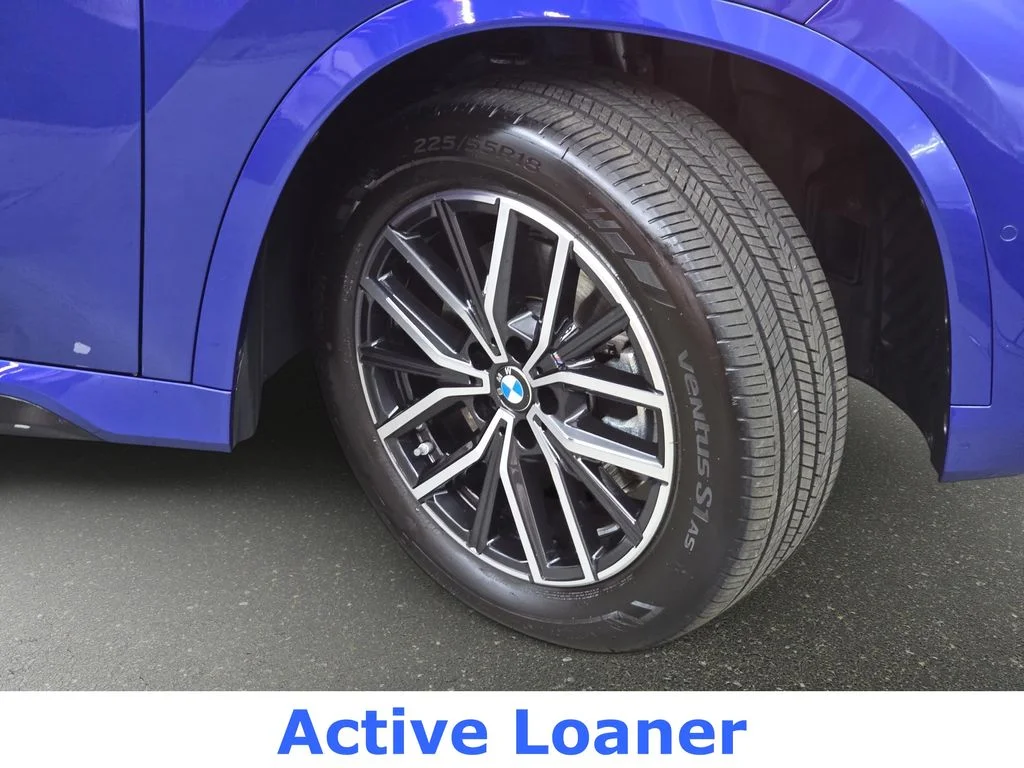 Used 2025 Portimao Blue Metallic BMW xDrive28i image 34