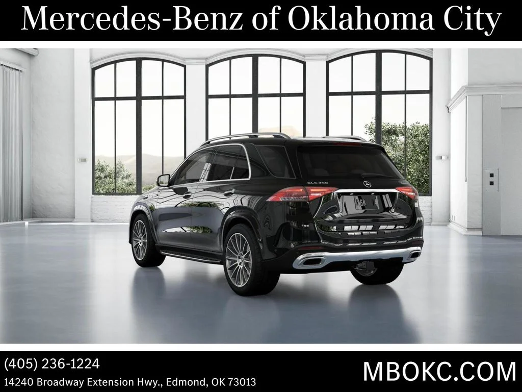 New 2026 Black Mercedes-Benz GLE 350 image 29