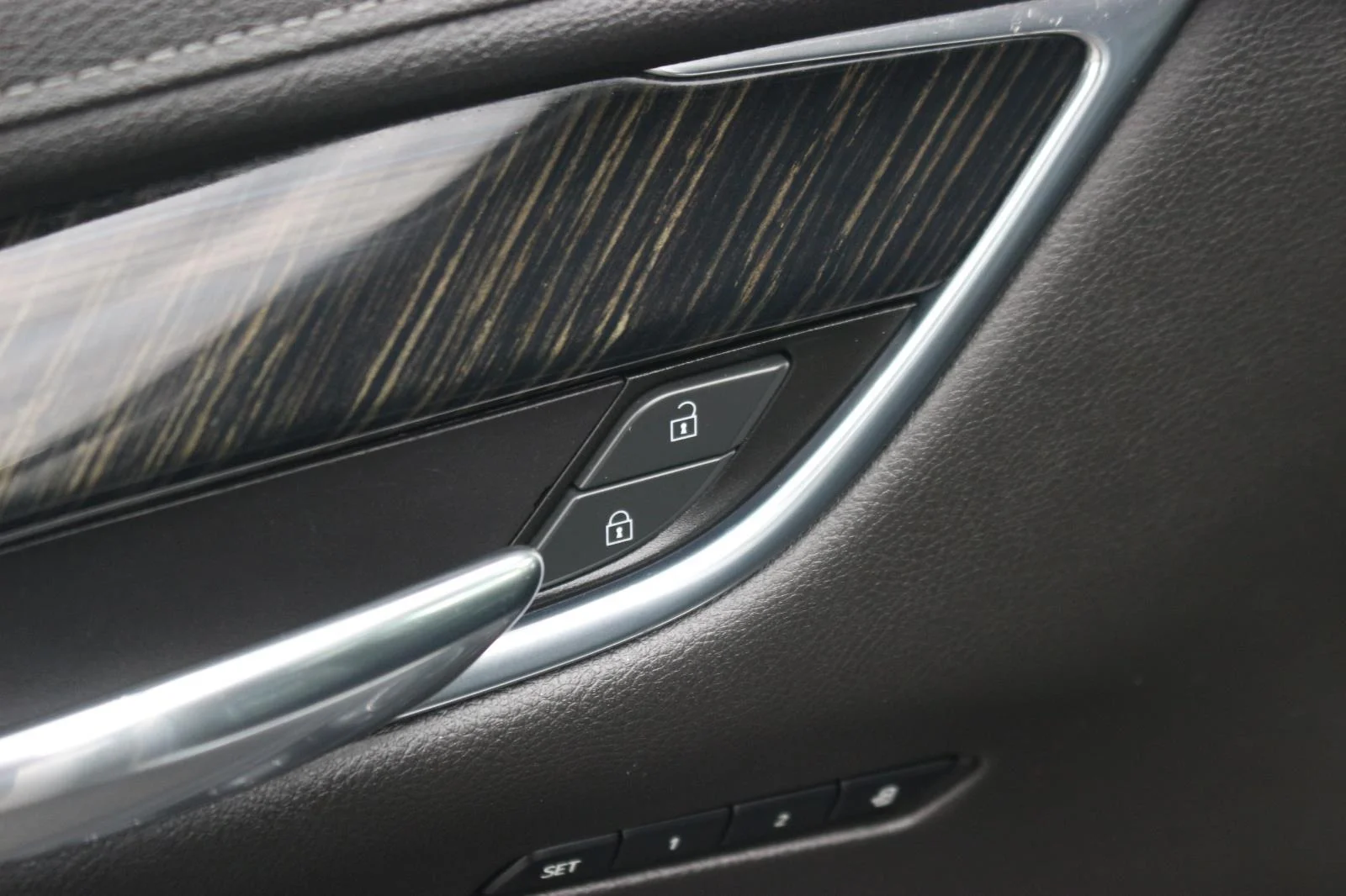 Used 2020 RADIANT SILVER METALLIC Cadillac AWD Premium Luxury image 13