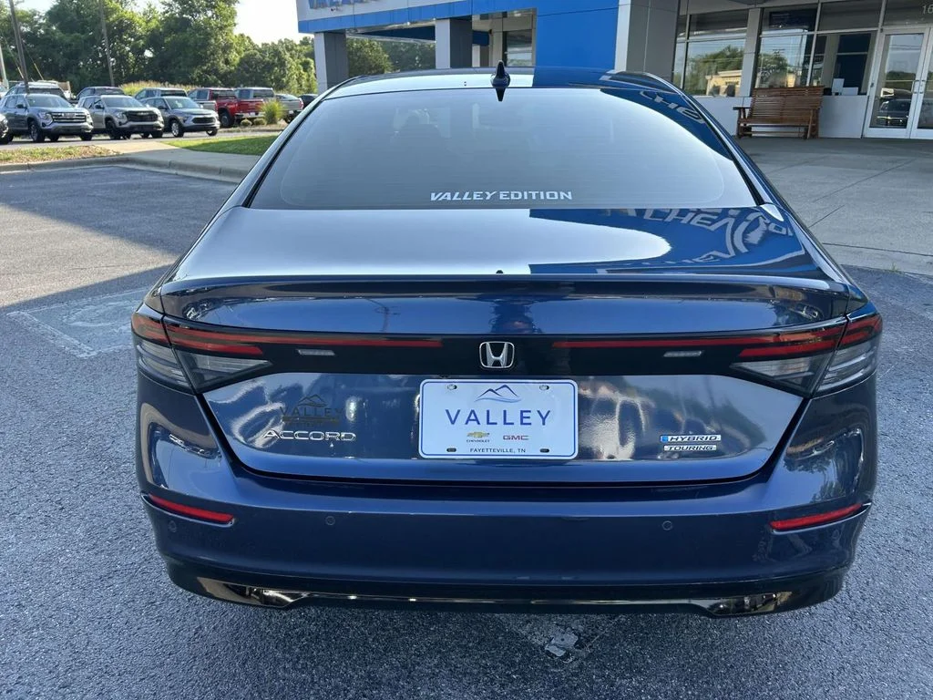 Used 2024 Blue Honda Touring image 5