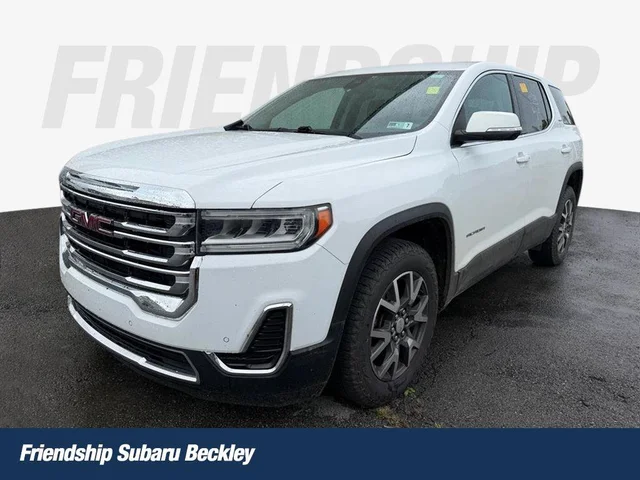 2021 GMC Acadia SLE