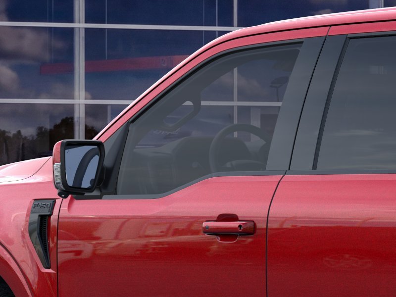 New 2026 Ruby Red Metallic Tinted Clearcoat Ford Lariat® image 42