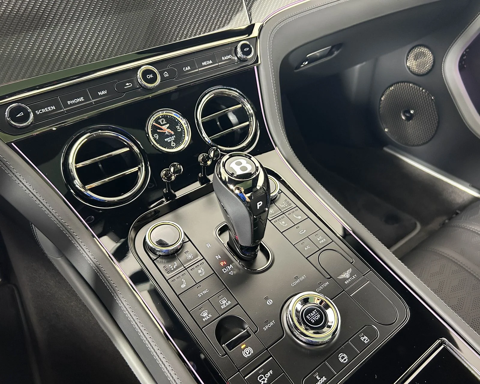 New 2026  Bentley Speed image 22