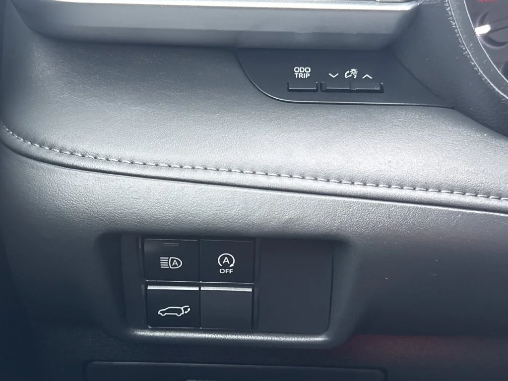 Used 2025 Gray Toyota LE image 33